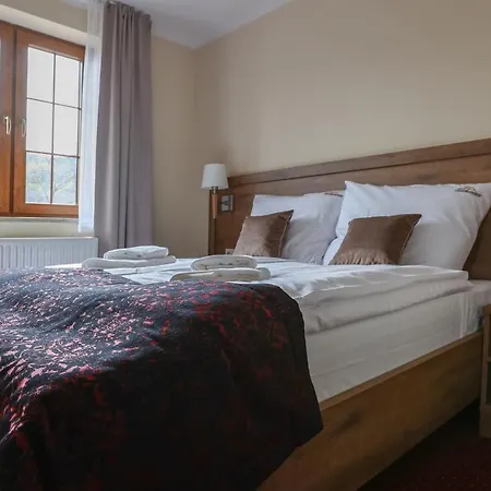 Couette-café Palacyk Karkonosze Kolo Karpacza Miłków