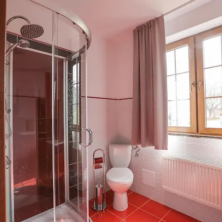 Palacyk Karkonosze Kolo Karpacza Couette-café Miłków