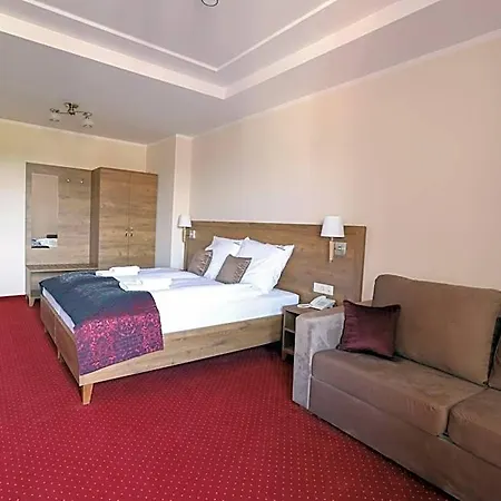 Palacyk Karkonosze Kolo Karpacza Couette-café 4*