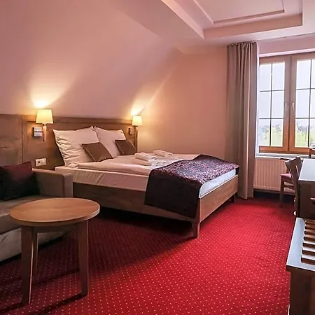 Couette-café Palacyk Karkonosze Kolo Karpacza 4*