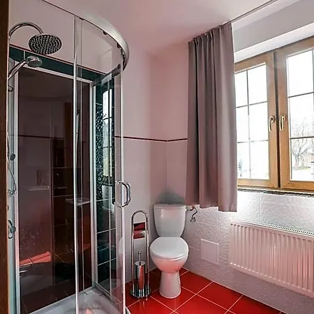 Palacyk Karkonosze Kolo Karpacza Couette-café Miłków