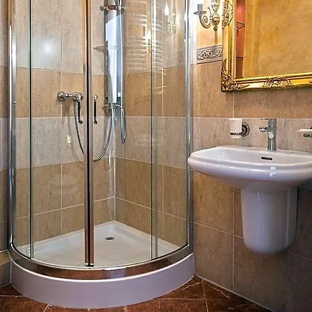 Palacyk Karkonosze Kolo Karpacza Couette-café Miłków