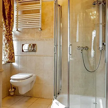 Palacyk Karkonosze Kolo Karpacza Couette-café 4*