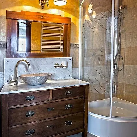 Couette-café Palacyk Karkonosze Kolo Karpacza