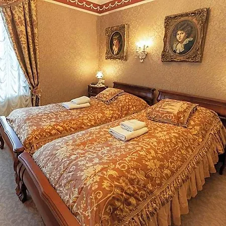 Palacyk Karkonosze Kolo Karpacza Couette-café