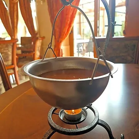 Couette-café Palacyk Karkonosze Kolo Karpacza 4*
