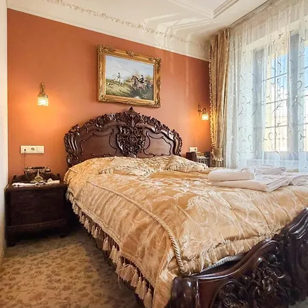 Palacyk Karkonosze Kolo Karpacza Bed and Breakfast 4*