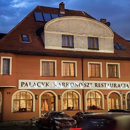 Palacyk Karkonosze Kolo Karpacza