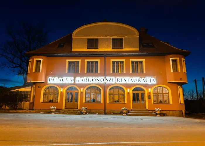 Palacyk Karkonosze Kolo Karpacza 4* Miłków