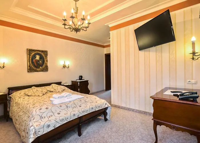 Bed & Breakfast Palacyk Karkonosze Kolo Karpacza 4*