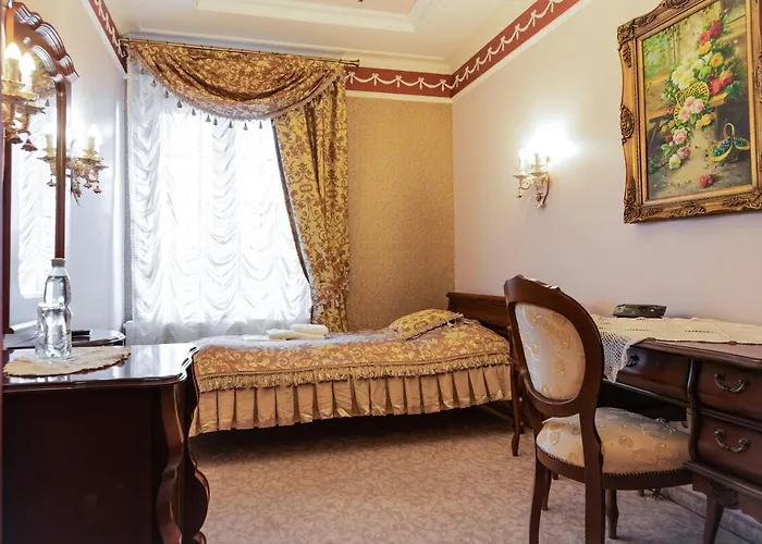 Palacyk Karkonosze Kolo Karpacza Bed & Breakfast 4*