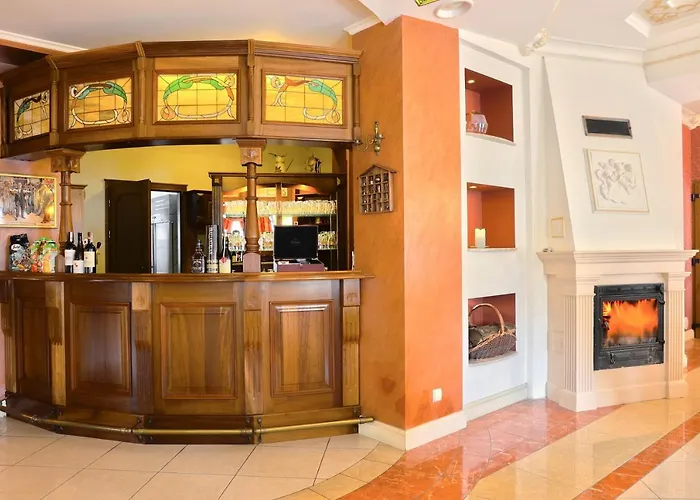 Palacyk Karkonosze Kolo Karpacza Bed & Breakfast Miłków