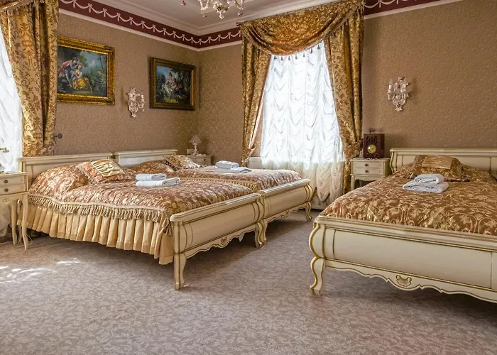 Palacyk Karkonosze Kolo Karpacza Bed & Breakfast