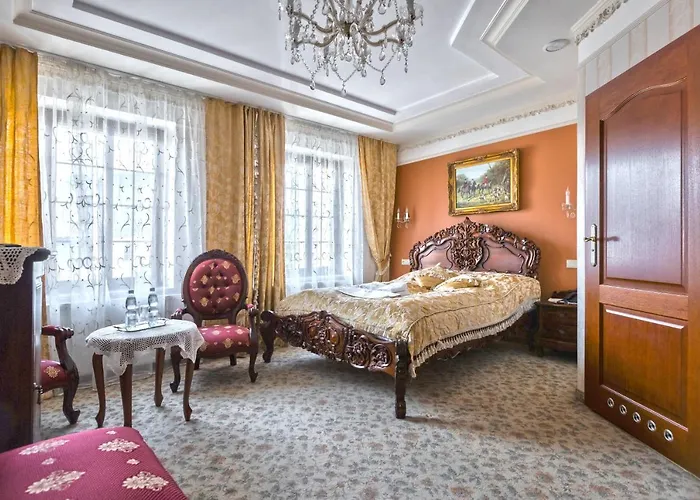 Bed & Breakfast Palacyk Karkonosze Kolo Karpacza 4*