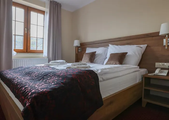 Bed & Breakfast Palacyk Karkonosze Kolo Karpacza Miłków