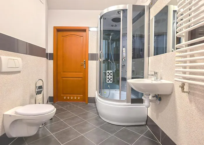 Palacyk Karkonosze Kolo Karpacza Miłków