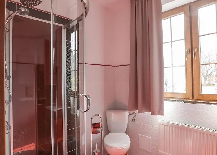 Palacyk Karkonosze Kolo Karpacza Bed & Breakfast Miłków