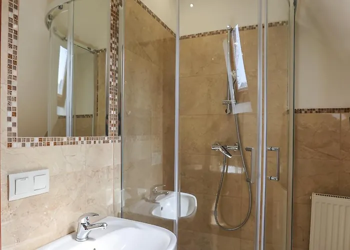 Palacyk Karkonosze Kolo Karpacza Bed & Breakfast Miłków