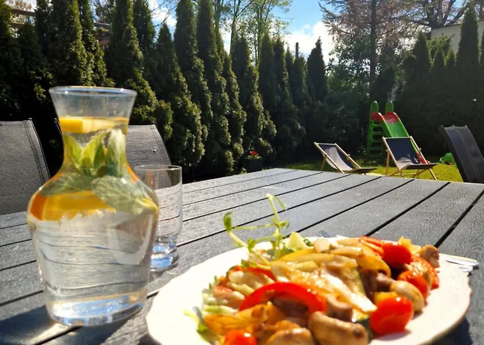 Palacyk Karkonosze Kolo Karpacza Bed & Breakfast Miłków